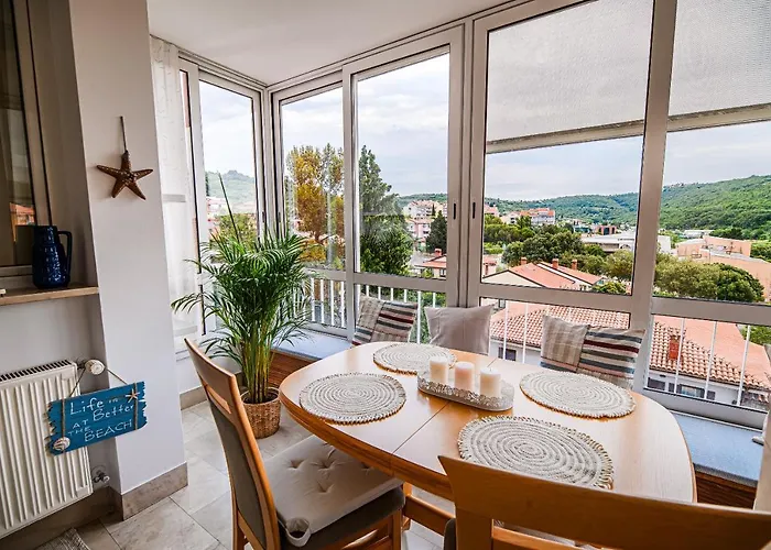 Sofia Διαμέρισμα Πορτορόζ